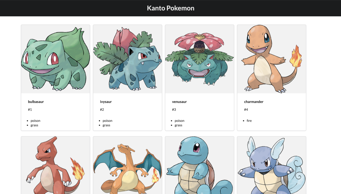 Detail Pokemon Characters Picture And Name Nomer 40