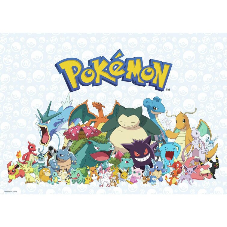 Detail Pokemon Characters Pictures Nomer 18