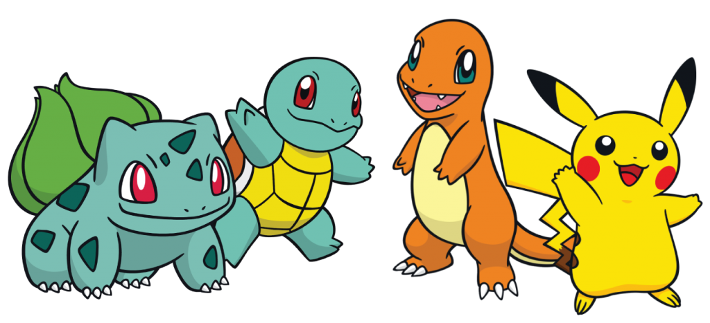 Detail Pokemon Characters Png Nomer 11