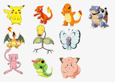 Detail Pokemon Characters Png Nomer 6