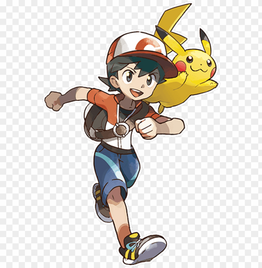 Detail Pokemon Characters Png Nomer 44