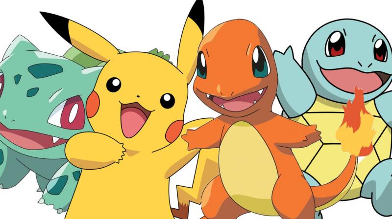 Detail Pokemon Characters With Names And Pictures Nomer 21