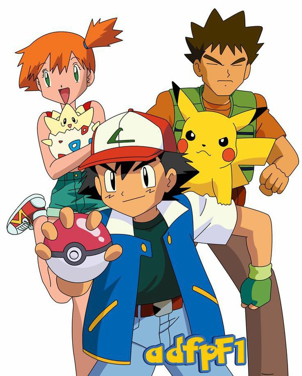 Detail Pokemon Characters With Names And Pictures Nomer 37