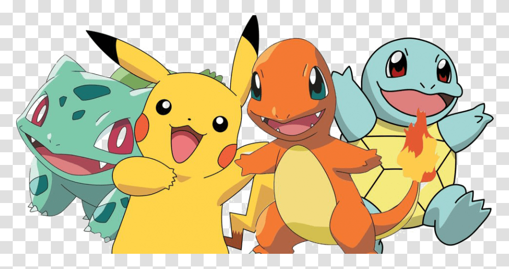 Detail Pokemon Characters With Picture Nomer 20