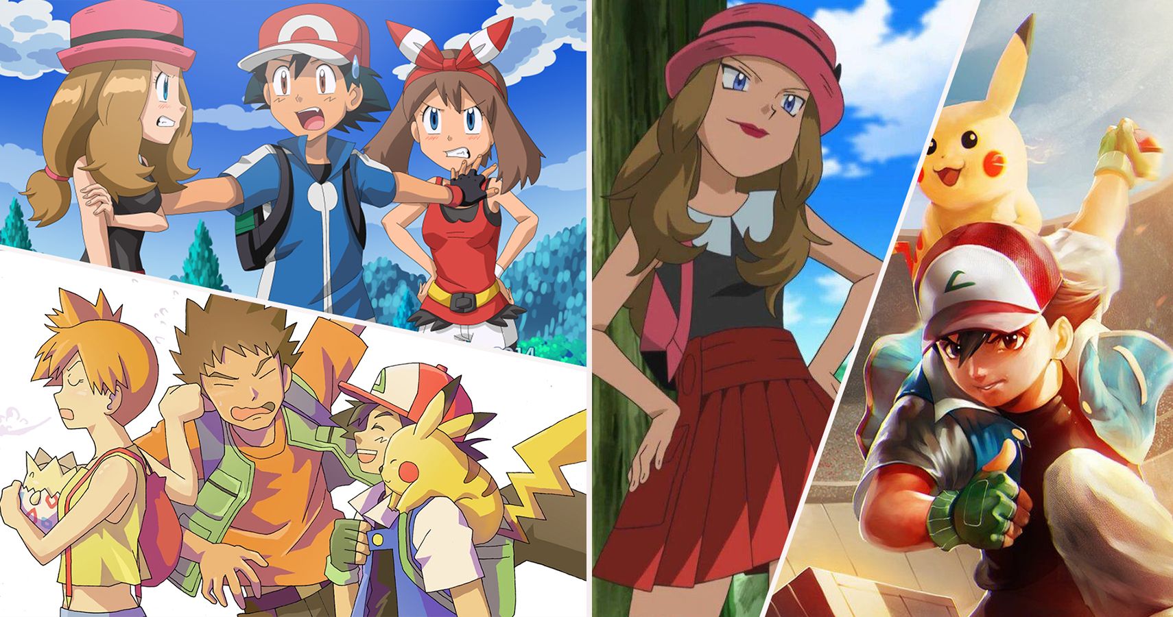 Detail Pokemon Characters With Picture Nomer 30