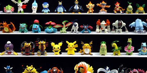 Detail Pokemon Characters With Picture Nomer 31