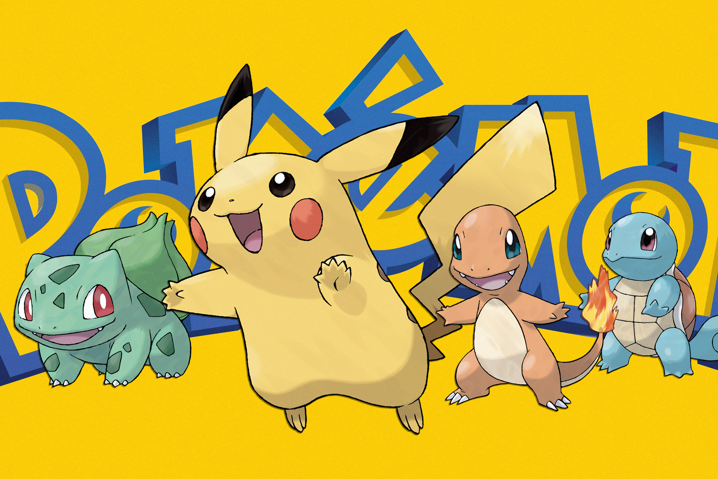 Detail Pokemon Characters With Picture Nomer 41