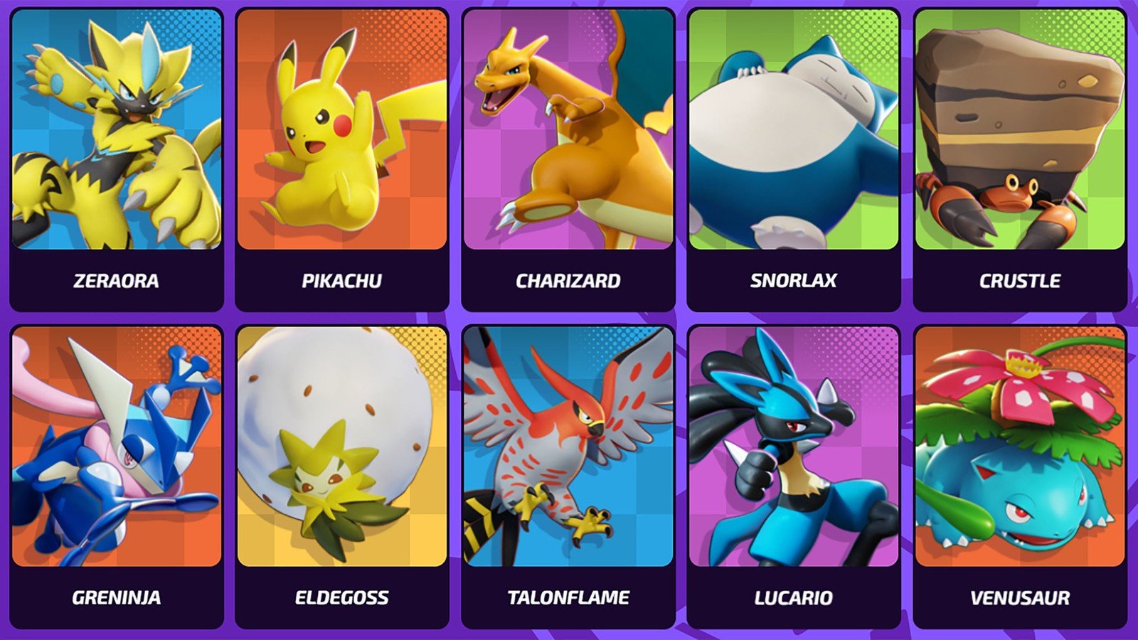 Detail Pokemon Characters With Picture Nomer 42