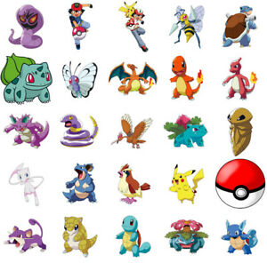 Detail Pokemon Characters With Picture Nomer 10