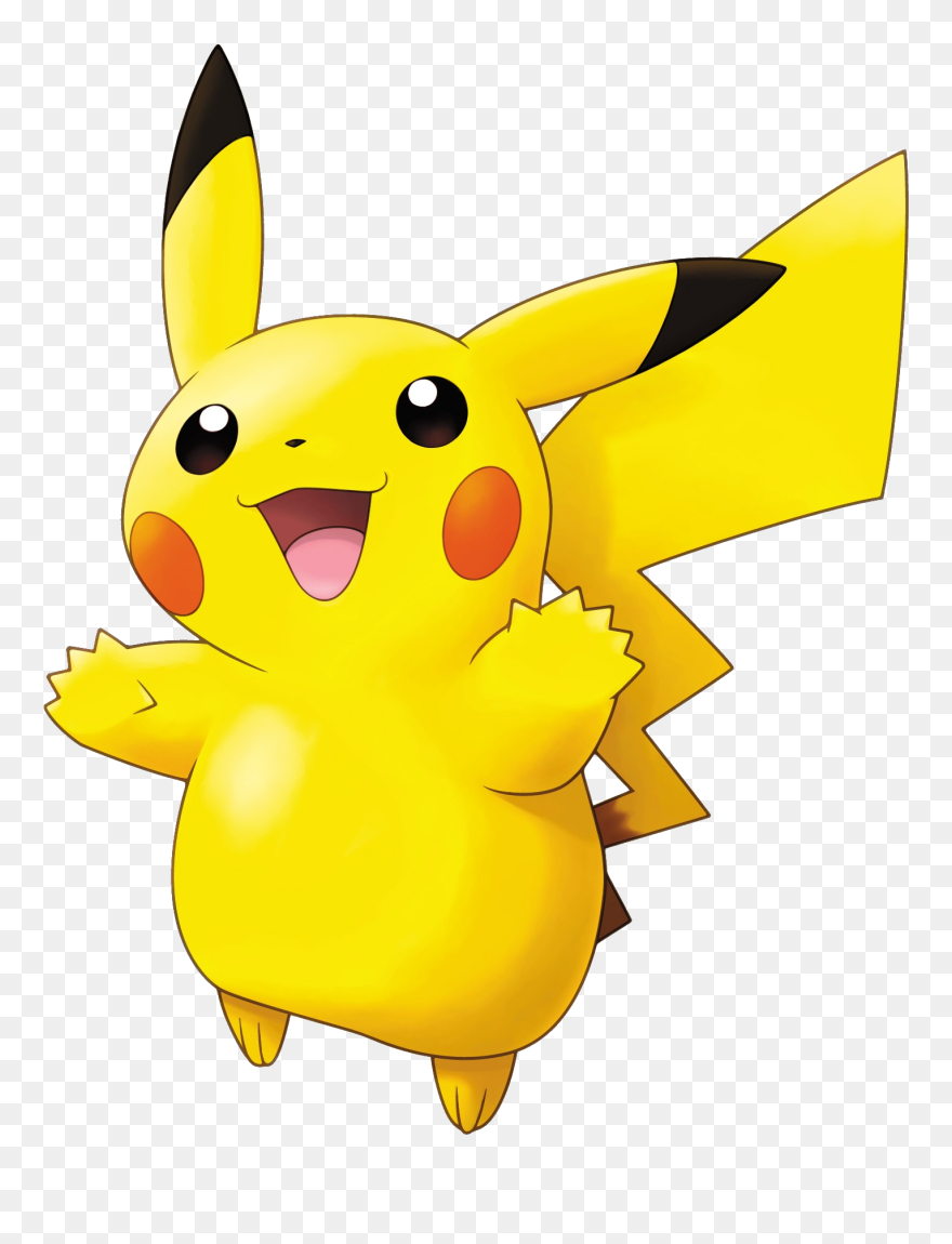 Detail Pokemon Clipart Png Nomer 24