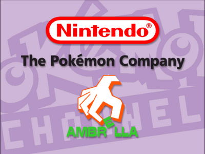 Detail Pokemon Company Logo Nomer 24