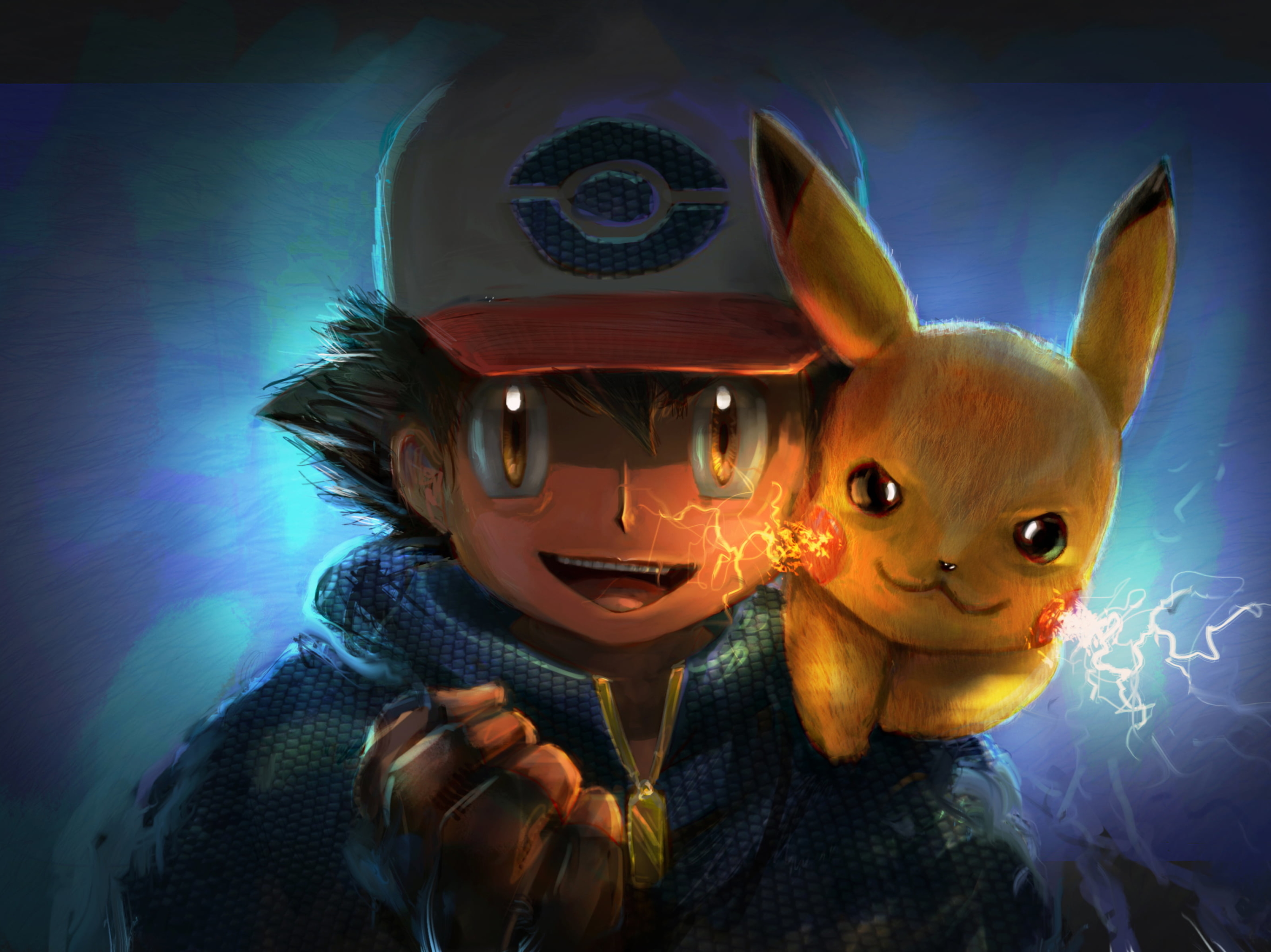 Detail Pokemon Cool Pictures Nomer 11