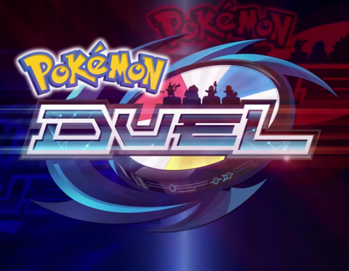 Detail Pokemon Duel Logo Png Nomer 26