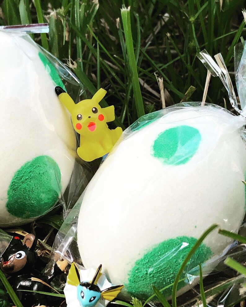 Detail Pokemon Egg Bath Bomb Nomer 7