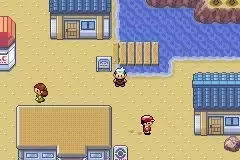 Detail Pokemon Emerald Bike Shop Nomer 32