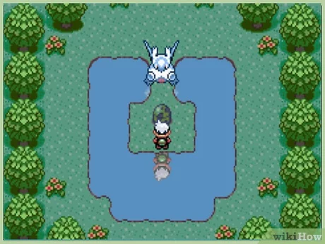 Detail Pokemon Emerald Flute Nomer 41
