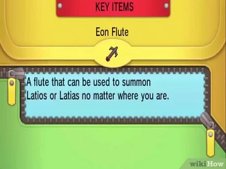 Detail Pokemon Emerald Flute Nomer 50