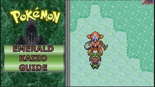 Detail Pokemon Emerald Harbor Mail Nomer 18