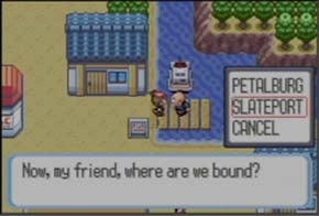 Detail Pokemon Emerald Harbor Mail Nomer 19