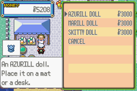 Detail Pokemon Emerald Harbor Mail Nomer 20