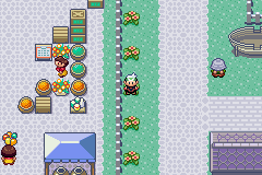 Detail Pokemon Emerald Harbor Mail Nomer 34