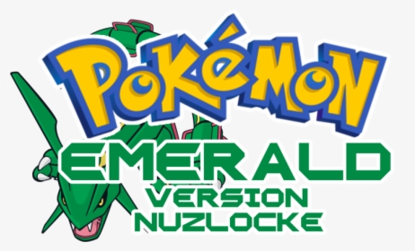 Detail Pokemon Emerald Logo Png Nomer 2