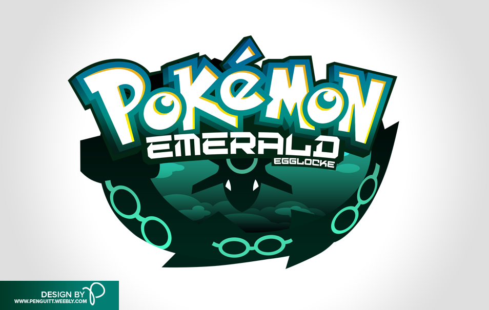 Detail Pokemon Emerald Logo Png Nomer 15