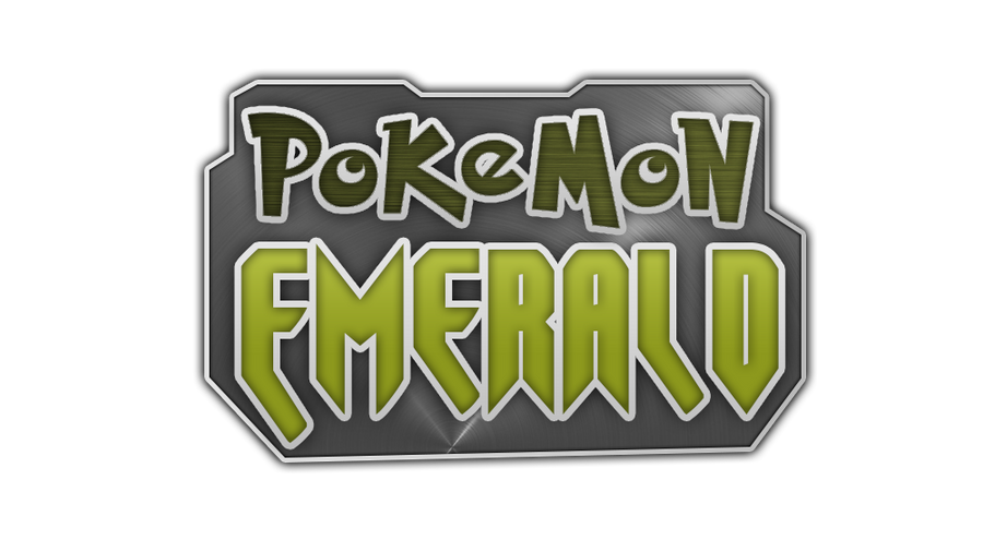 Detail Pokemon Emerald Logo Png Nomer 25