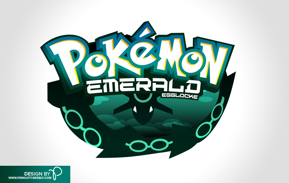 Detail Pokemon Emerald Logo Transparent Nomer 11