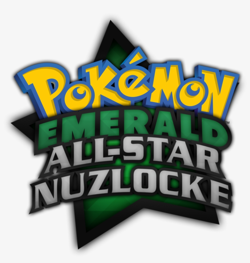 Detail Pokemon Emerald Logo Transparent Nomer 19