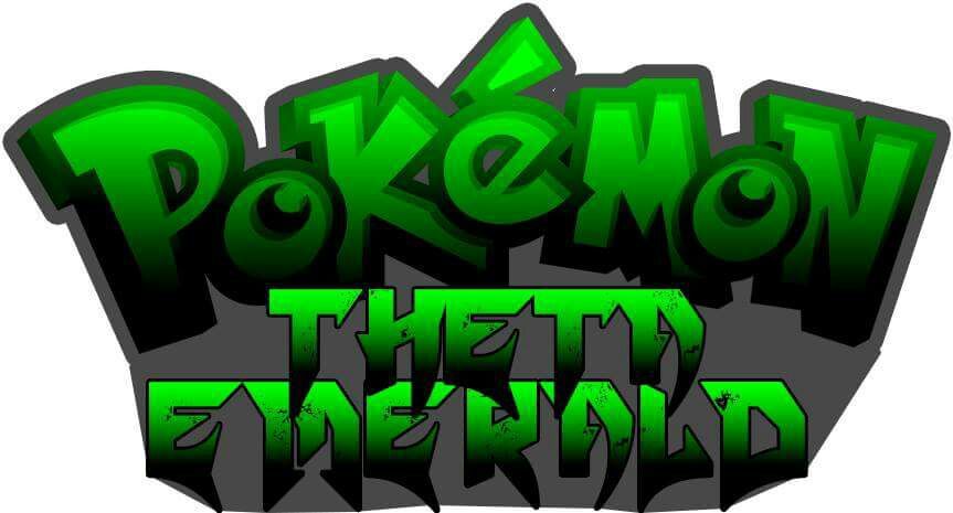 Detail Pokemon Emerald Logo Transparent Nomer 30