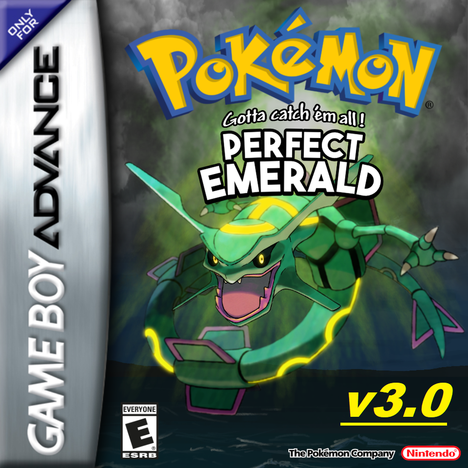 Detail Pokemon Emerald Metal Coat Nomer 38