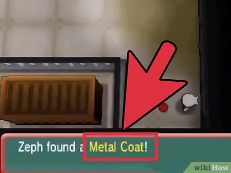 Detail Pokemon Emerald Metal Coat Nomer 9