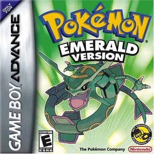 Detail Pokemon Emerald Orange Mail Nomer 35