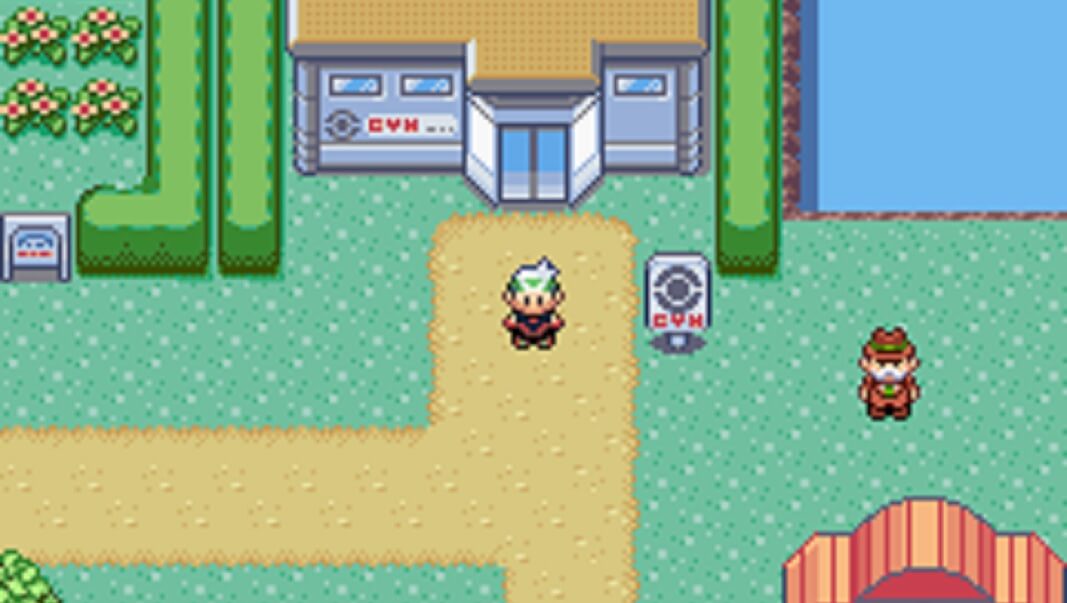 Detail Pokemon Emerald Orange Mail Nomer 55