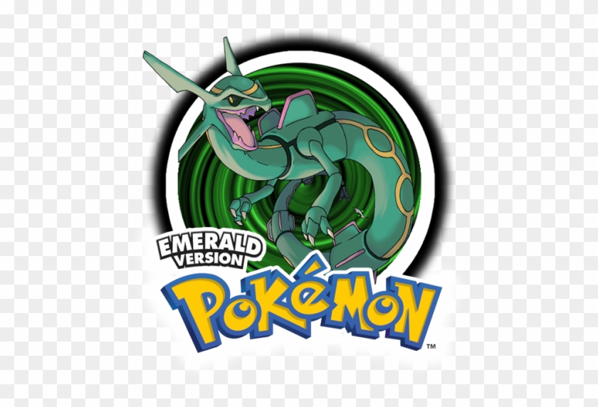 Detail Pokemon Emerald Png Nomer 5