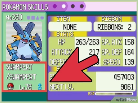 Detail Pokemon Emerald Ribbons Nomer 41