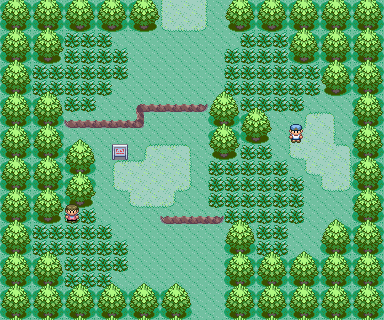 Detail Pokemon Emerald Route 102 Nomer 11