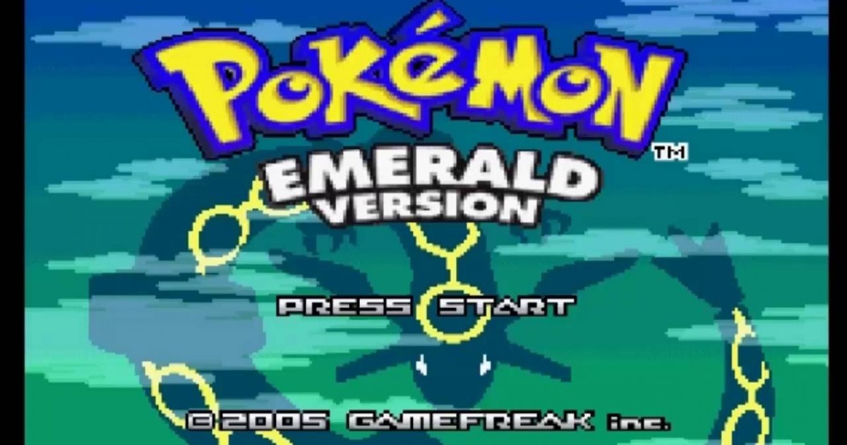 Detail Pokemon Emerald Route 102 Nomer 23