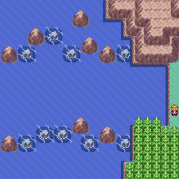 Detail Pokemon Emerald Route 103 Nomer 8