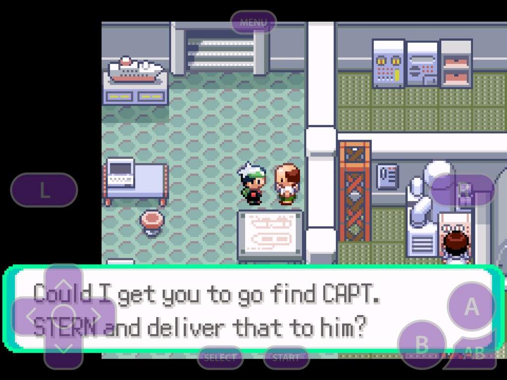 Detail Pokemon Emerald Route 110 Nomer 40