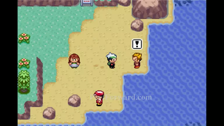 Detail Pokemon Emerald Route 118 Nomer 14