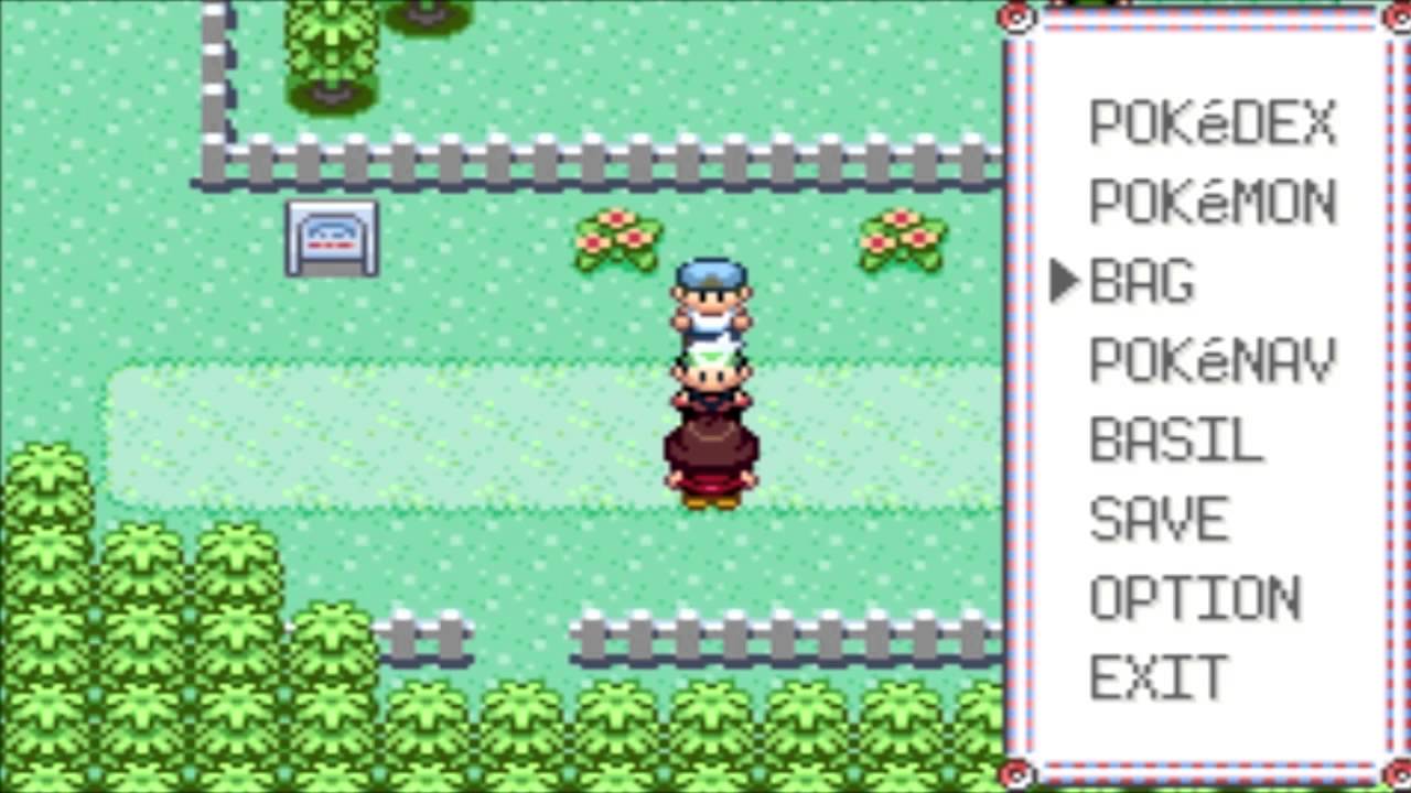 Detail Pokemon Emerald Route 118 Nomer 24