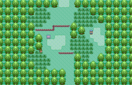 Detail Pokemon Emerald Route 118 Nomer 27