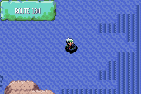 Detail Pokemon Emerald Route 118 Nomer 39