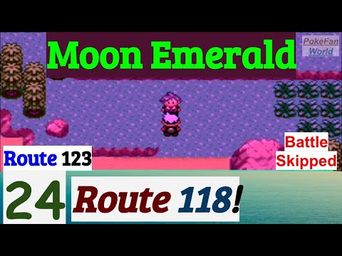 Detail Pokemon Emerald Route 118 Nomer 40