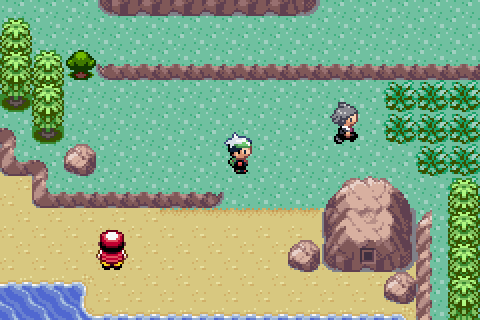 Detail Pokemon Emerald Route 118 Nomer 42