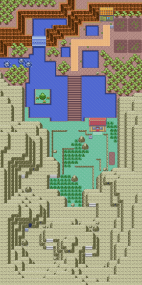 Detail Pokemon Emerald Route 119 Nomer 42