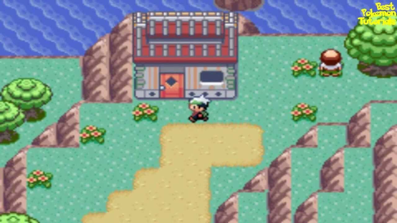 Detail Pokemon Emerald Route 119 Nomer 48