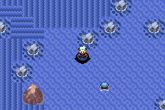 Detail Pokemon Emerald Route 132 Nomer 17